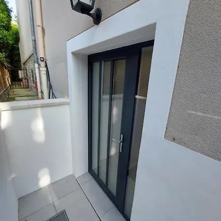 Big Studio Near Paris And Eurodisney Le Perreux-Sur-Marne Exterior foto