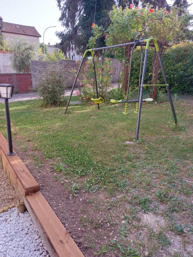 Big Near Paris And Eurodisney Appartement Le Perreux-Sur-Marne